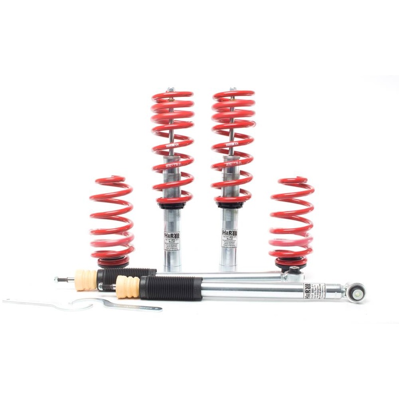 H&R Street Performance Coil Overs  – Audi Q5 Sportback Prestige AWD, Typ FY 2021-2024