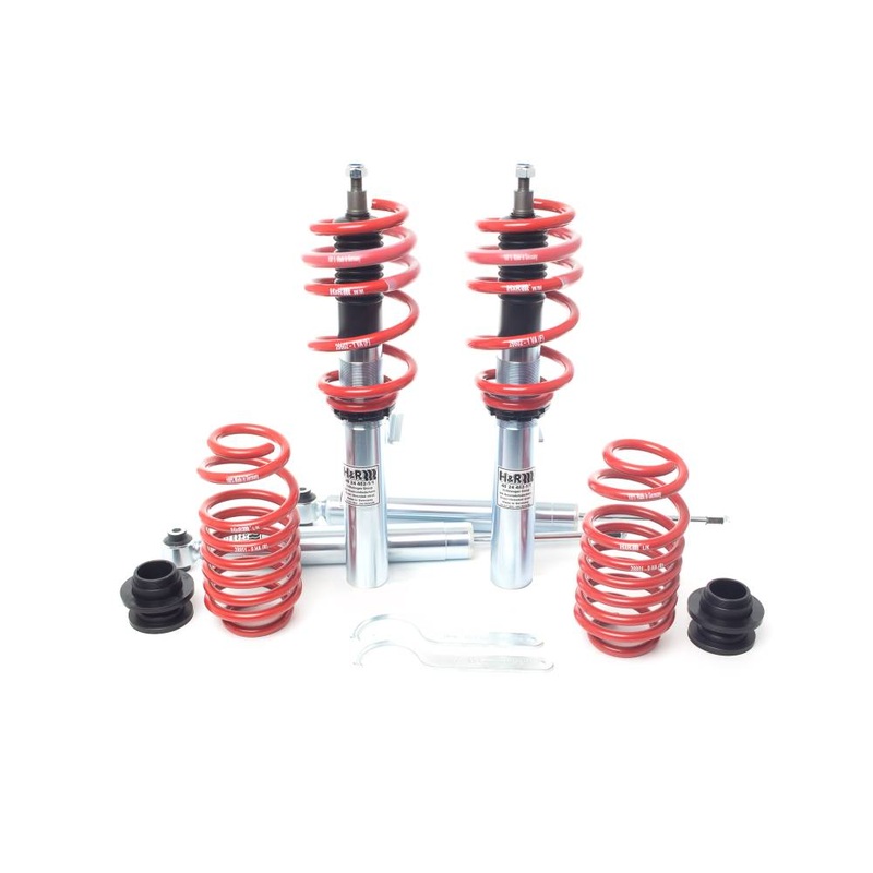 H&R Street Performance Coil Overs  – Audi RS3 AWD, Typ GY 2022-2024