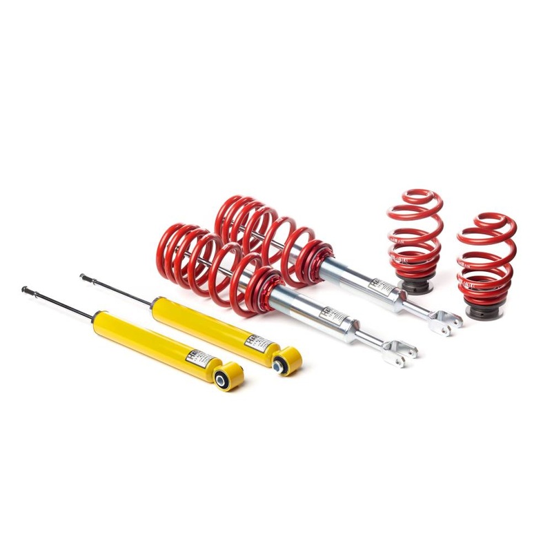 H&R Street Performance Coil Overs  – Audi S4 AWD, Typ 8E, V8 2004-2008