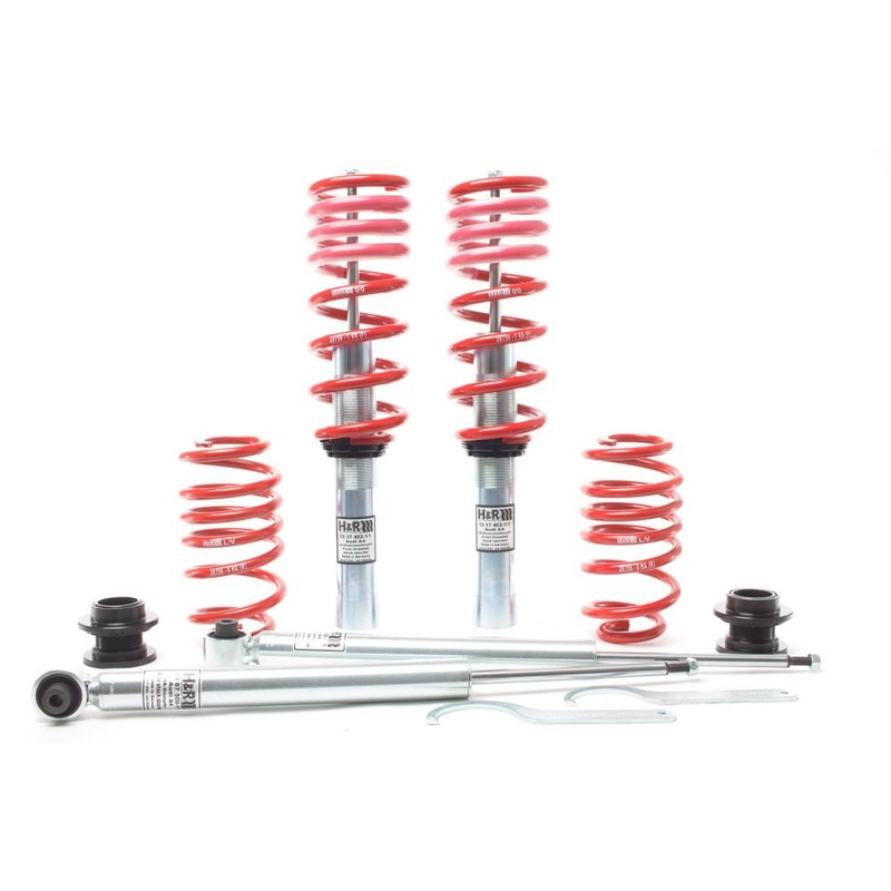 H&R Street Performance Coil Overs  – Audi S4 Premium AWD, Typ B9 2017-2024