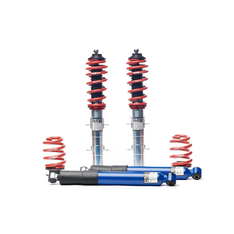 H&R Street Performance Coil Overs  – Audi TT Quattro Roadster AWD 1999-2006