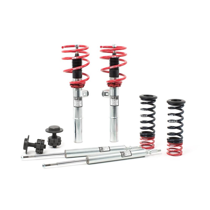 H&R Street Performance Coil Overs  – BMW 135i Cabrio E88 2008-2013