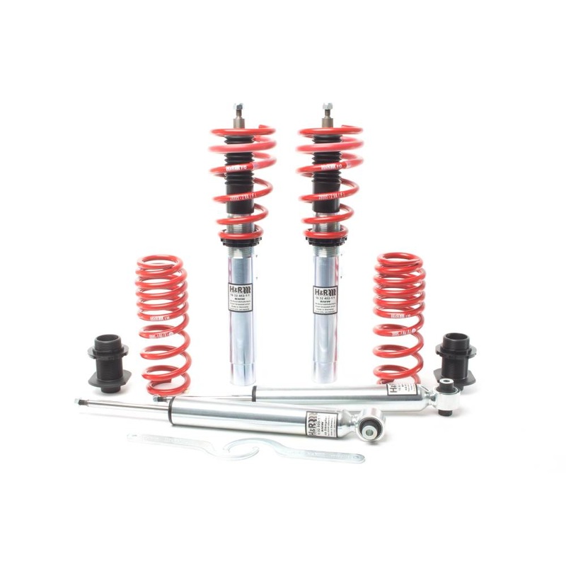 H&R Street Performance Coil Overs  – BMW 435i Cabrio F33 2014-2016