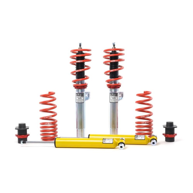 H&R Street Performance Coil Overs  – BMW 435i Coupe F32 2014-2016