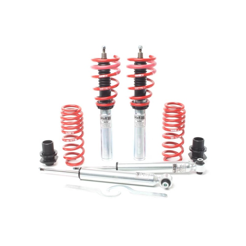 H&R Street Performance Coil Overs  – BMW 440i xDrive Gran Coupe F36, AWD 2017-2020