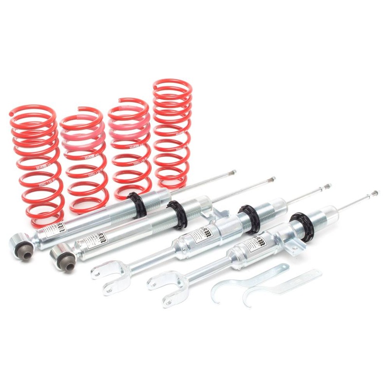H&R Street Performance Coil Overs  – BMW 550i F10 2011-2016