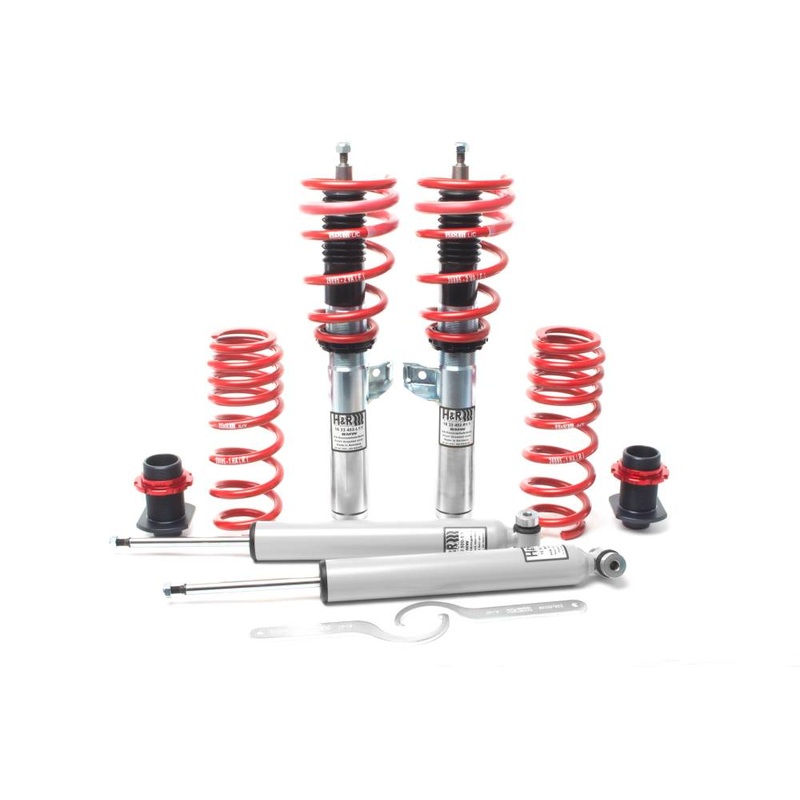 H&R Street Performance Coil Overs  – BMW M235i xDrive Coupe F22, AWD 2015-2016