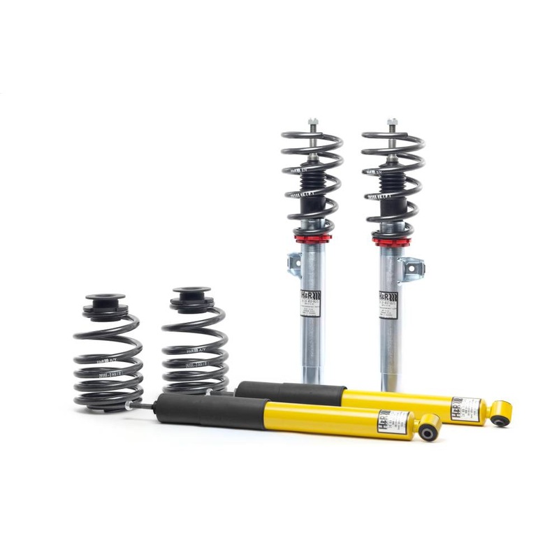 H&R Street Performance Coil Overs  – BMW M3 E46 2001-2006