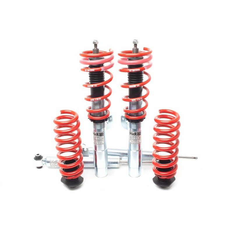 H&R Street Performance Coil Overs  – BMW M340i xDrive Sedan G20 (AWD) 2019-2024