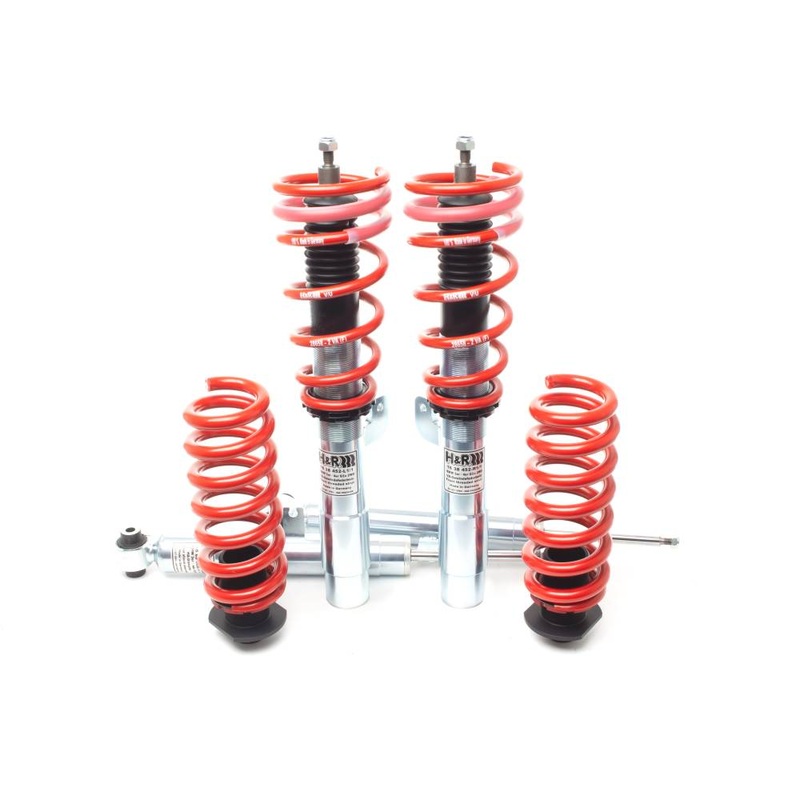 H&R Street Performance Coil Overs  – BMW M440i Convertible G23 (2WD) 2021-2024