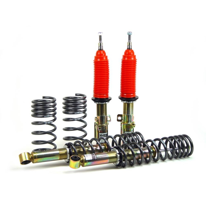 H&R Street Performance Coil Overs  – Porsche 911/964 C2/C4 Coupe, Targa, Cabrio 1991-1994