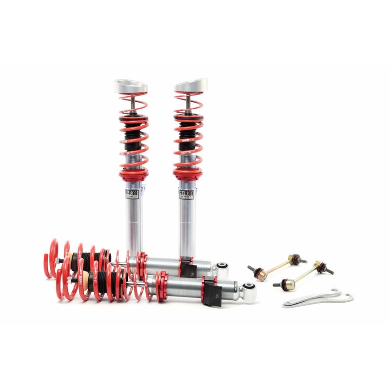 H&R Street Performance Coil Overs  – Porsche 911/996 C4 Coupe 1999-2004