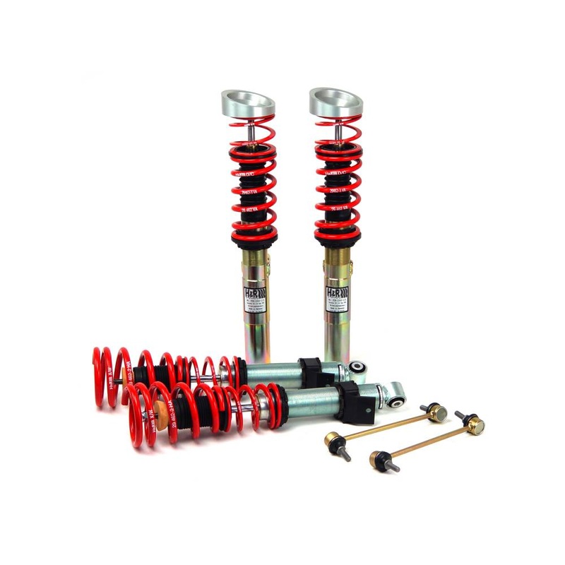 H&R Street Performance Coil Overs  – Porsche 911/996 Turbo Turbo 2000-2004