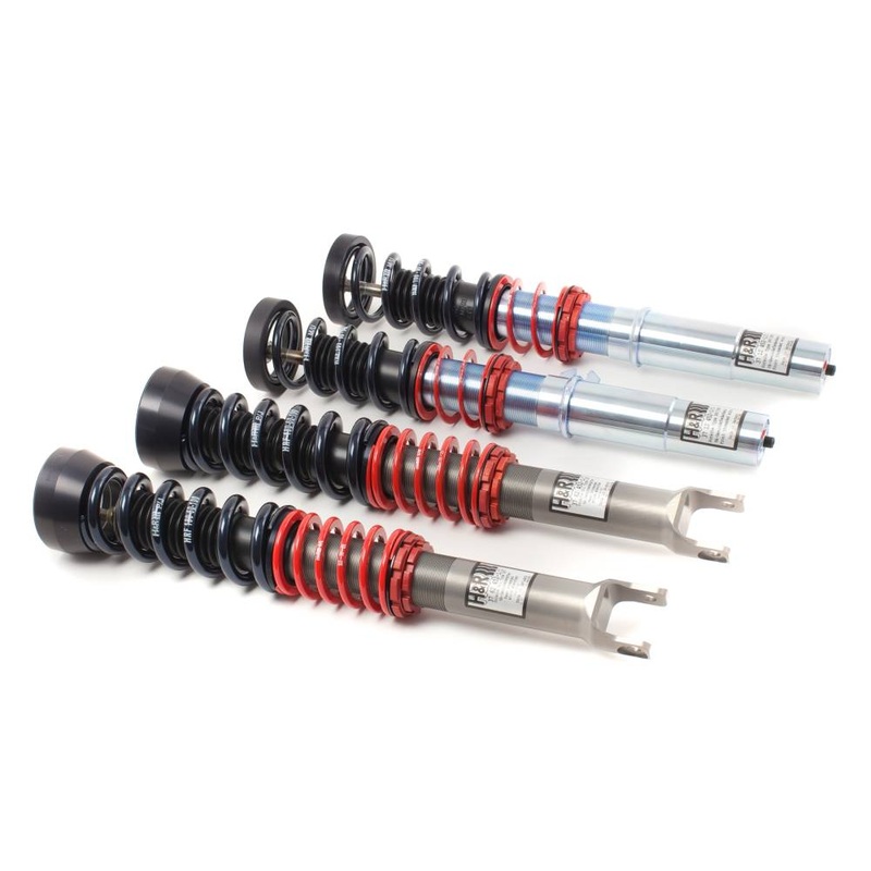 H&R Street Performance Coil Overs  – Porsche 911/997 Carrera Coupe, Cabrio 2005-2012