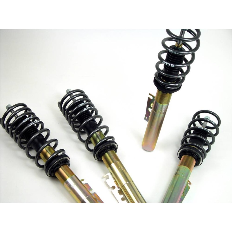 H&R Street Performance Coil Overs  – Porsche Boxster S 986 1997-2004
