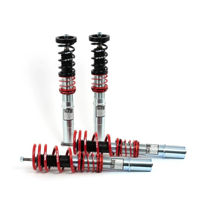 H&R Street Performance Coil Overs  – Porsche Cayman S  2006-2012