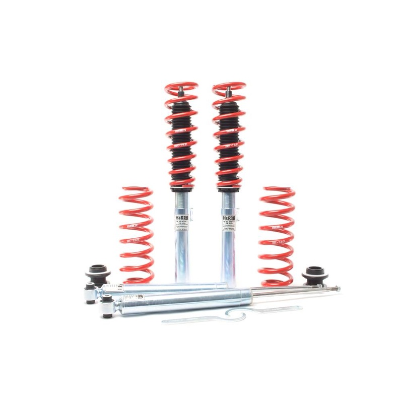 H&R Street Performance Coil Overs  – Volkswagen Atlas Cross Sport S 4MOTION AWD, 2.0T, VR6, Incl. R-Line 2020-2024