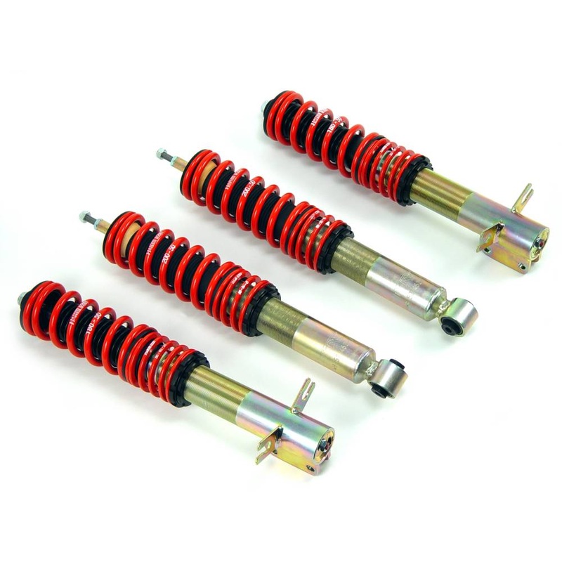 H&R Street Performance Coil Overs  – Volkswagen Cabriolet MK1 1980-1994