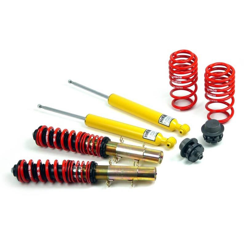 H&R Street Performance Coil Overs  – Volkswagen Golf GTI 20th Anniv. Ed. MK4 2003-2003