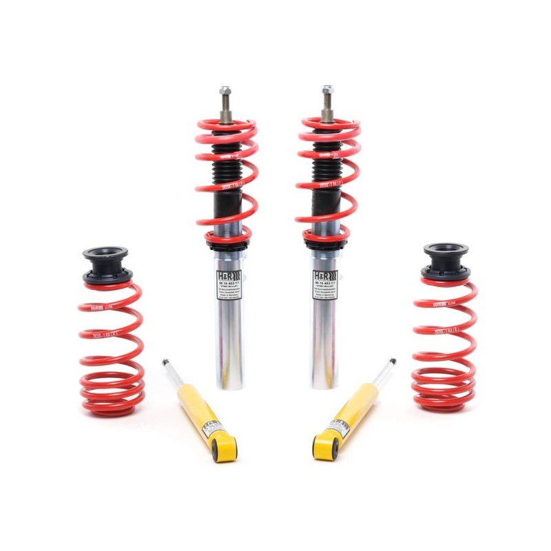 H&R Street Performance Coil Overs  – Volkswagen Golf R MK6, 2.0L Turbo 2011-2013