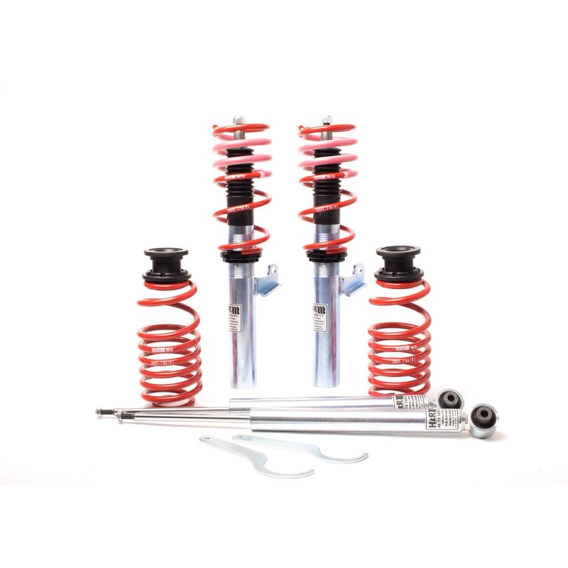 H&R Street Performance Coil Overs  – Volkswagen Golf R MK7, 2.0L Turbo 2015-2020