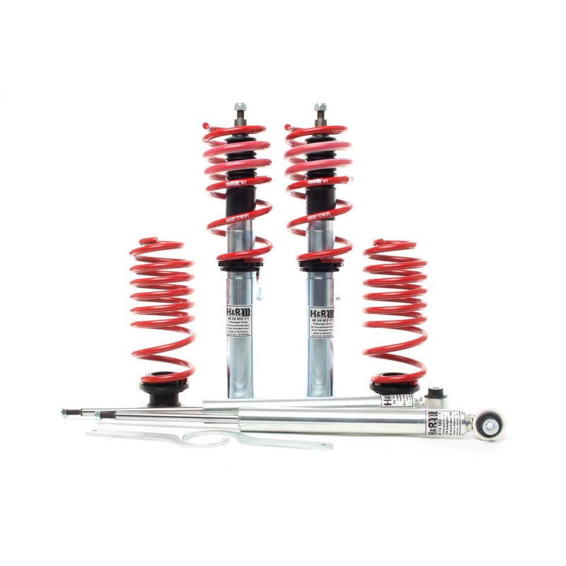 H&R Street Performance Coil Overs  – Volkswagen Golf R MK8 2022-2024