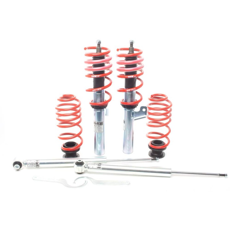 H&R Street Performance Coil Overs  – Volkswagen Golf TSI MK8 2022-2023