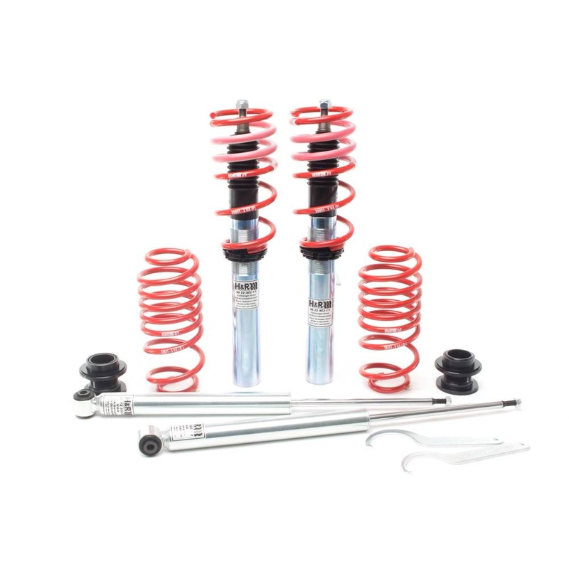 H&R Street Performance Coil Overs  – Volkswagen Jetta SEL Premium MK7 2019-2024
