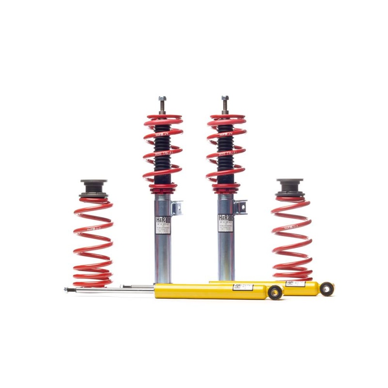 H&R Street Performance Coil Overs  – Volkswagen Jetta Sportwagen MK5, 2.5L, 1.9 TDi, 2.0L Turbo 2005-2014