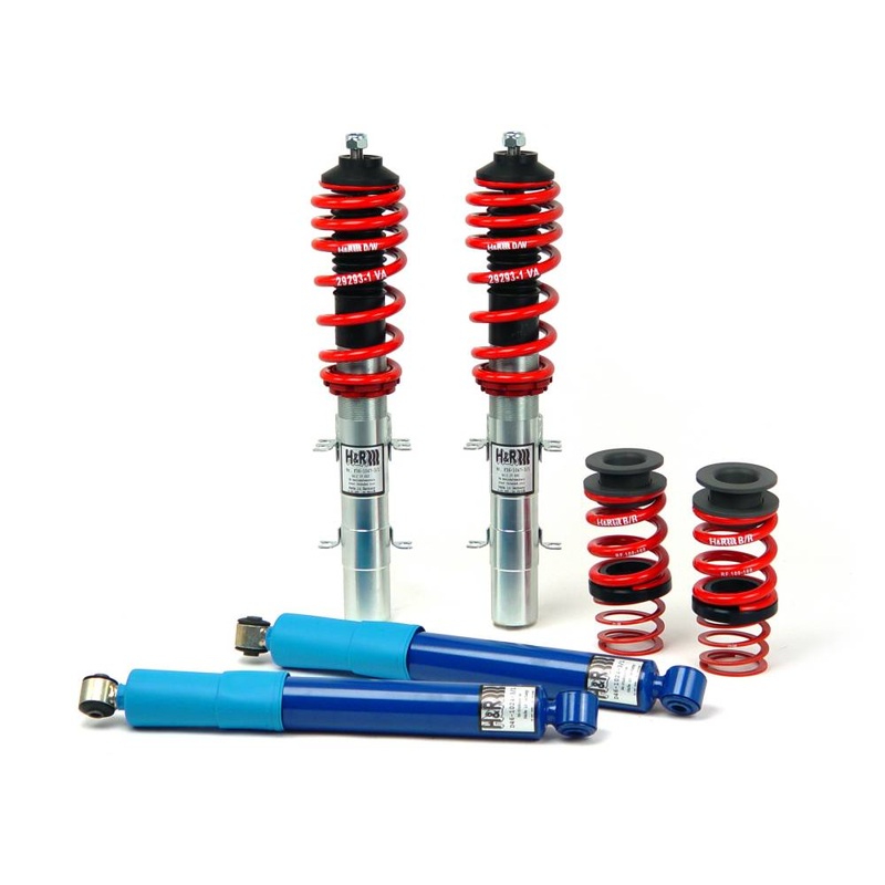 H&R Street Performance Coil Overs  – Volkswagen R32 AWD 2004-2004