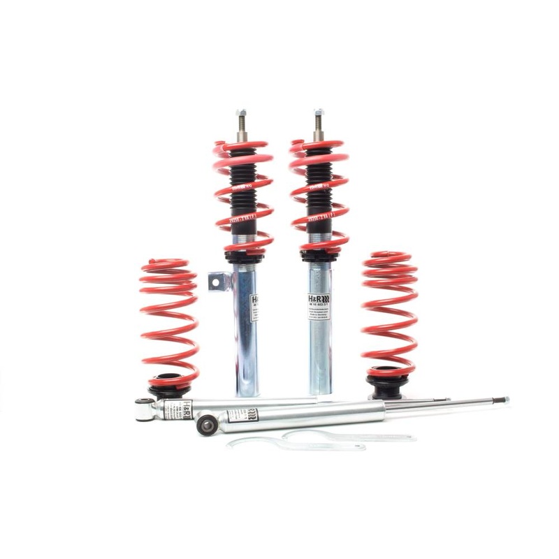 H&R Street Performance Coil Overs  – Volkswagen R32 AWD 2007-2009
