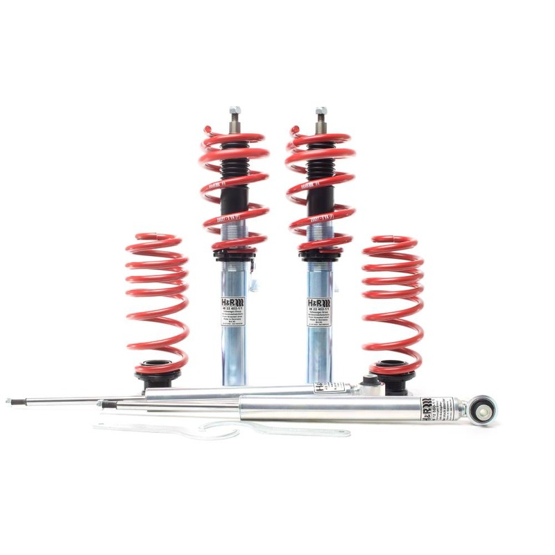 H&R Street Performance Coil Overs  – Volkswagen Tiguan 4MOTION Type MQB, 4WD 2018-2024