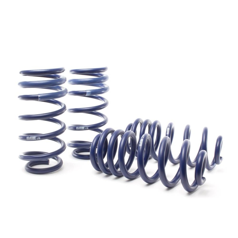 H&R Super Sport Springs  – Audi Q5 Sportback 45 TFSI Premium AWD, Typ FY 2021-2024