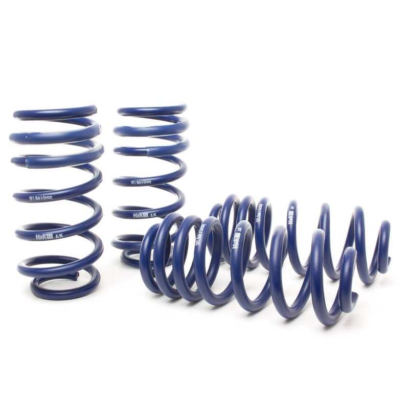 H&R Super Sport Springs  – Audi SQ5 Prestige Typ FY 2018-2023
