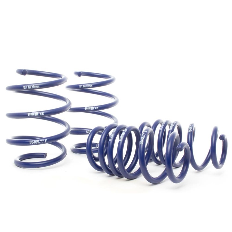H&R Super Sport Springs  – BMW 228i xDrive Gran Coupe F44 2020-2024