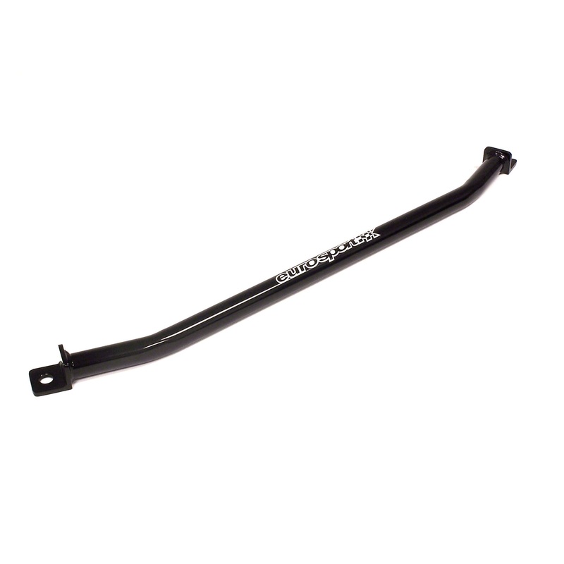 BLEMISHED Euro Sport 2-Point Lower Front Stress Bar – VW Mk1