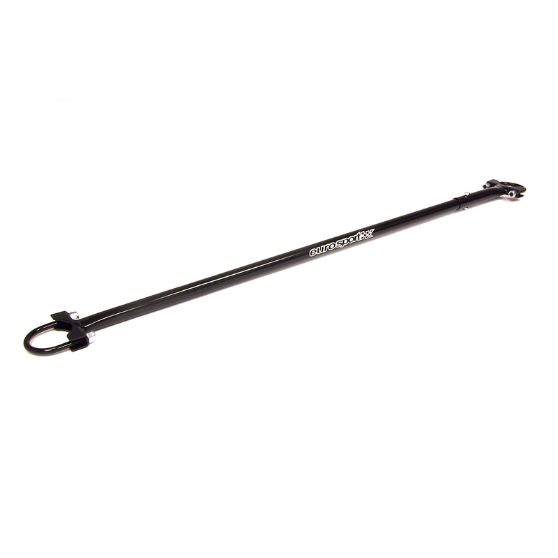 BLEMISHED Euro Sport Rear Stress Bar – VW Mk1