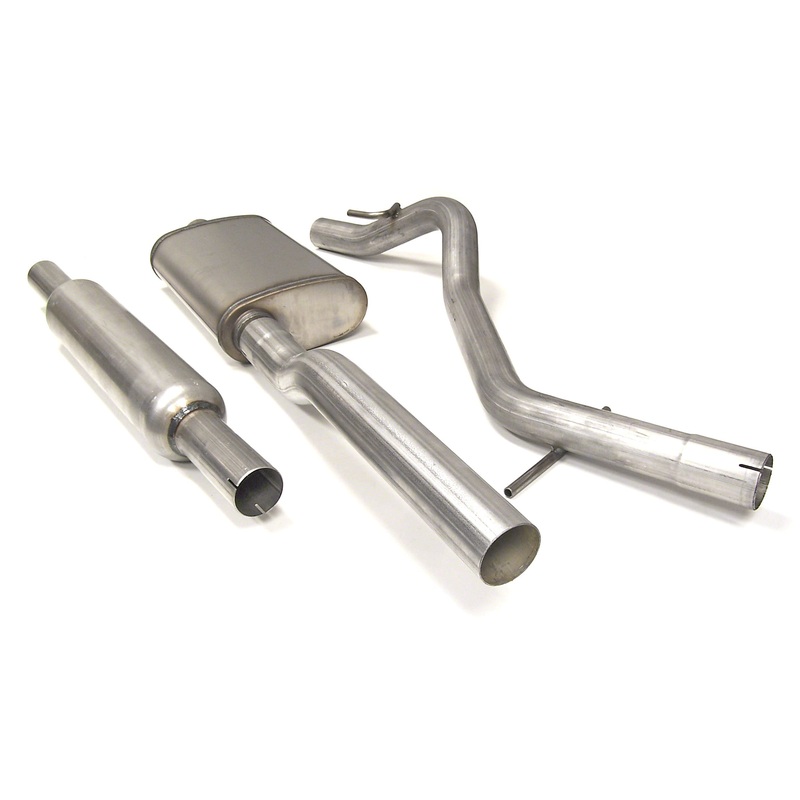 Euro Sport Exhaust System – VW Mk3 Jetta VR6