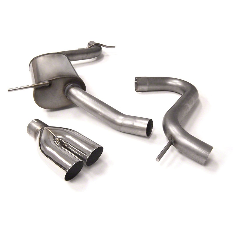 Euro Sport Exhaust System – VW Mk5 GTI / Audi A3 2.0T