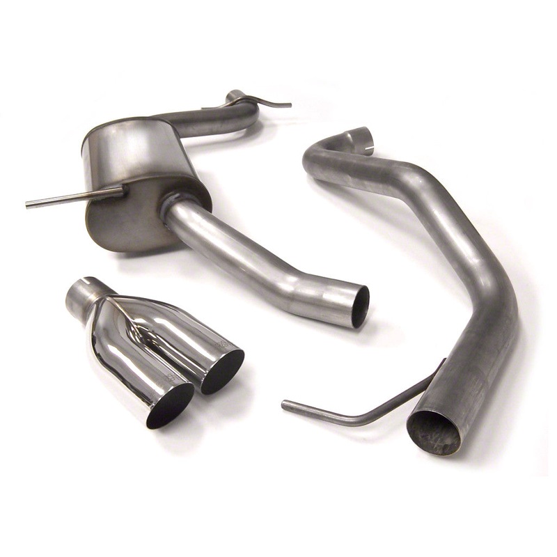Euro Sport Exhaust System – VW Mk5 Jetta 2.0T