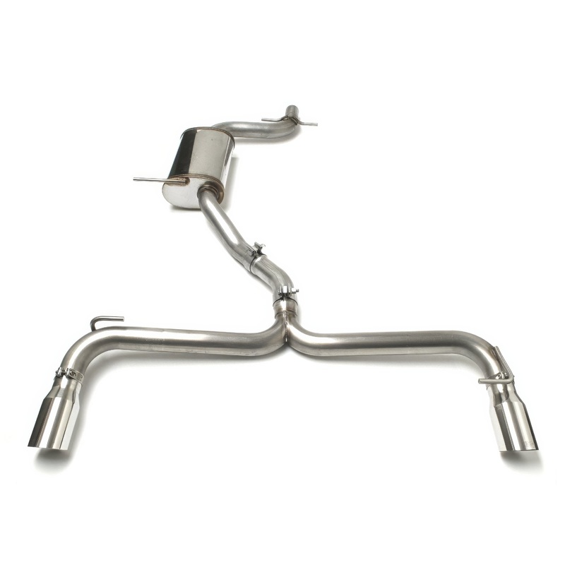 Euro Sport Exhaust System – VW Mk6 Golf GTI 2.0T