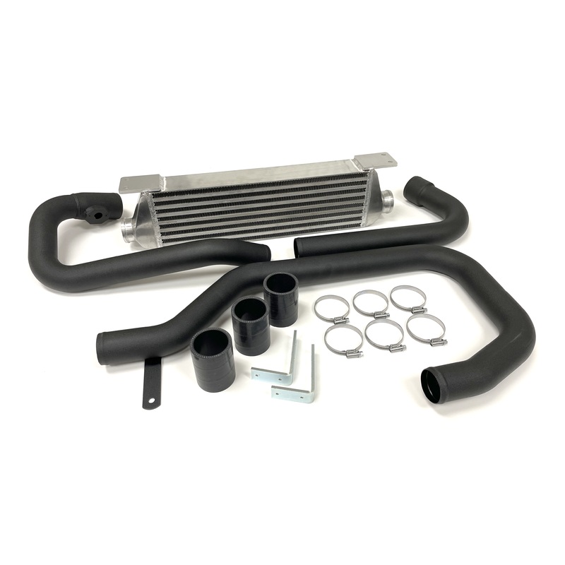 Euro Sport Front Mount Intercooler Kit – VW Mk4 1.8T