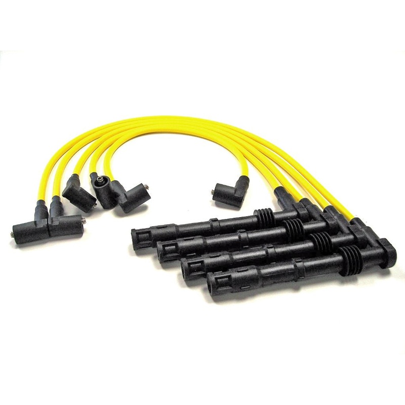 Euro Sport Spark Plug Ignition Wires – VW Mk1/Mk2 16v (86-92)