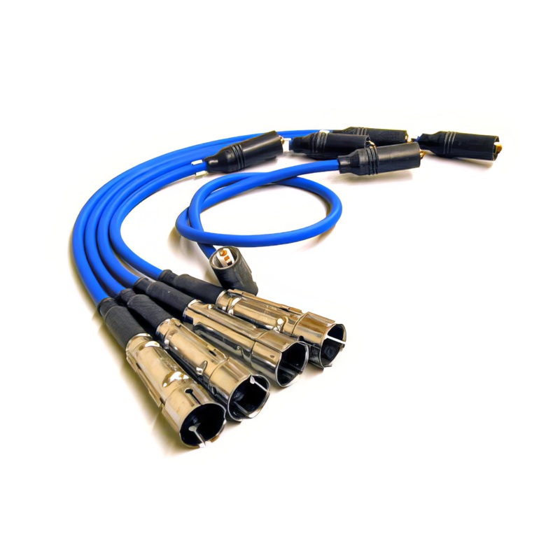 Euro Sport Spark Plug Ignition Wires – VW Mk1 Rabbit/Jetta I/Scirocco 8v (75-84)
