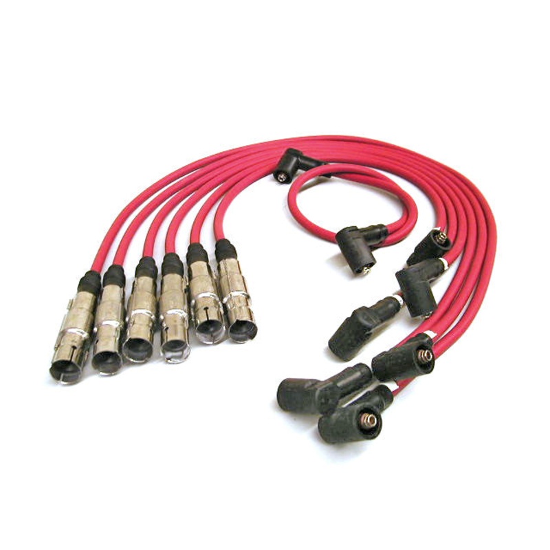 Euro Sport Spark Plug Ignition Wires – VW Mk2/Mk3 VR6 with distributor (92-94)