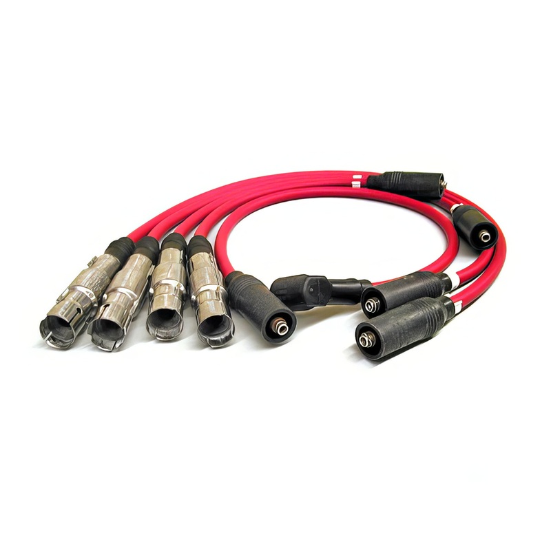 Euro Sport Spark Plug Ignition Wires – VW Mk3 2.0L-8v
