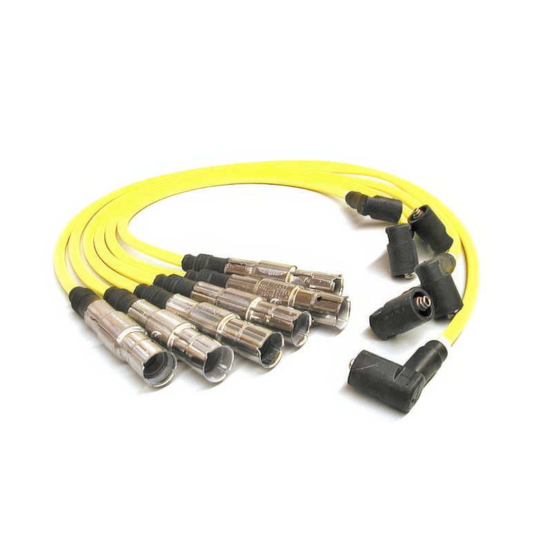 Euro Sport Spark Plug Ignition Wires – VW Mk3 VR6 (94-99)