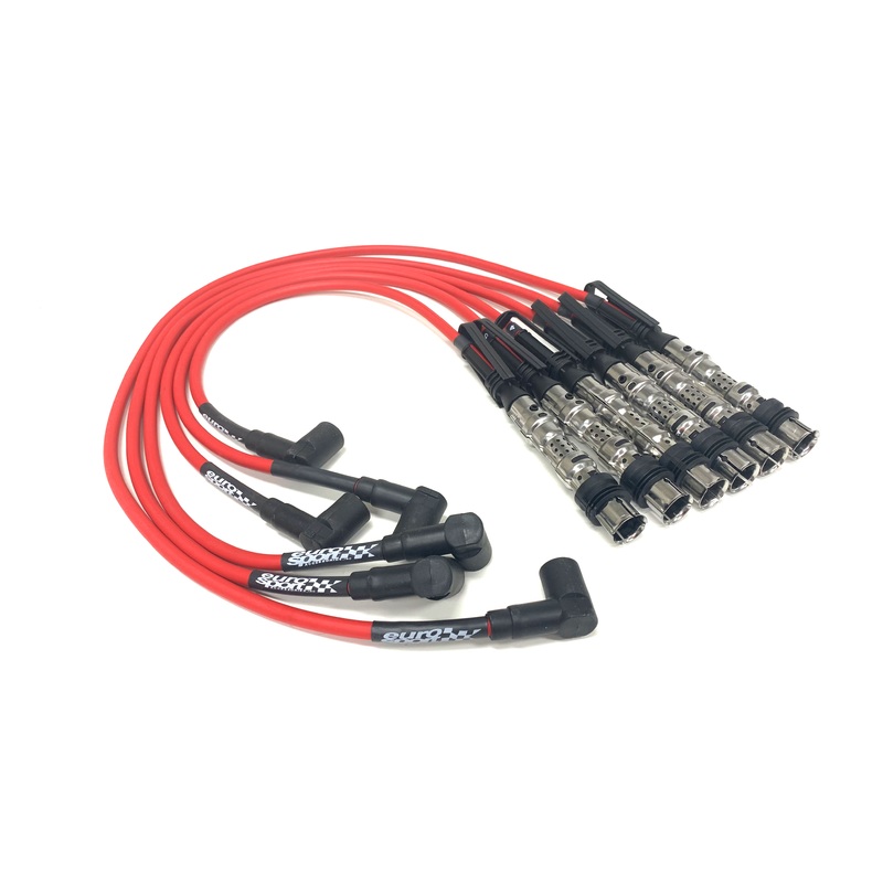 Euro Sport Spark Plug Ignition Wires – VW Mk4 VR6 12v (99-02)