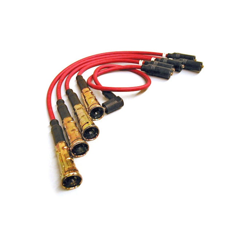 Euro Sport Spark Plug Ignition Wires – VW Scirocco II/Mk2 Golf/Jetta/Corrado 8v (84-)