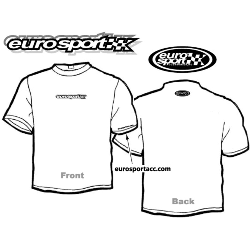 Euro Sport T-Shirts|Medium|Large|XL|2XL